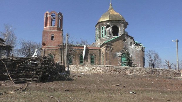 Người Châu  u xin Nga không tấn công các địa điểm tôn giáo ở Ukraine