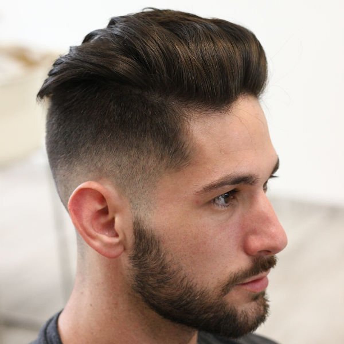 KIỂU TÓC UNDERCUT FADE