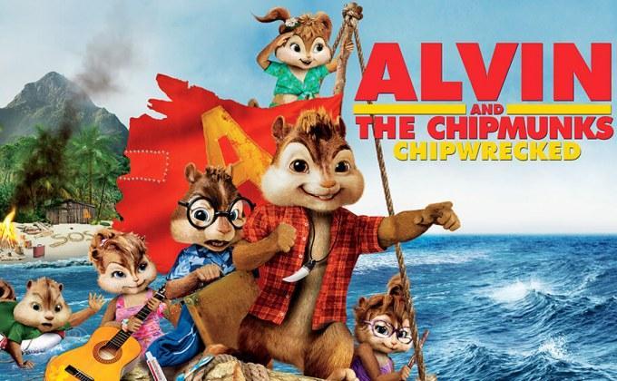 Alvin and the Chipmunks : Chipwrecked แอลวินกับสหายชิพมังค์จอมซน (ภาค 3) -  MONO29 TV Official Site