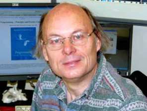 Bjarne Stroustrup, Creator and Developer of C++ programming language