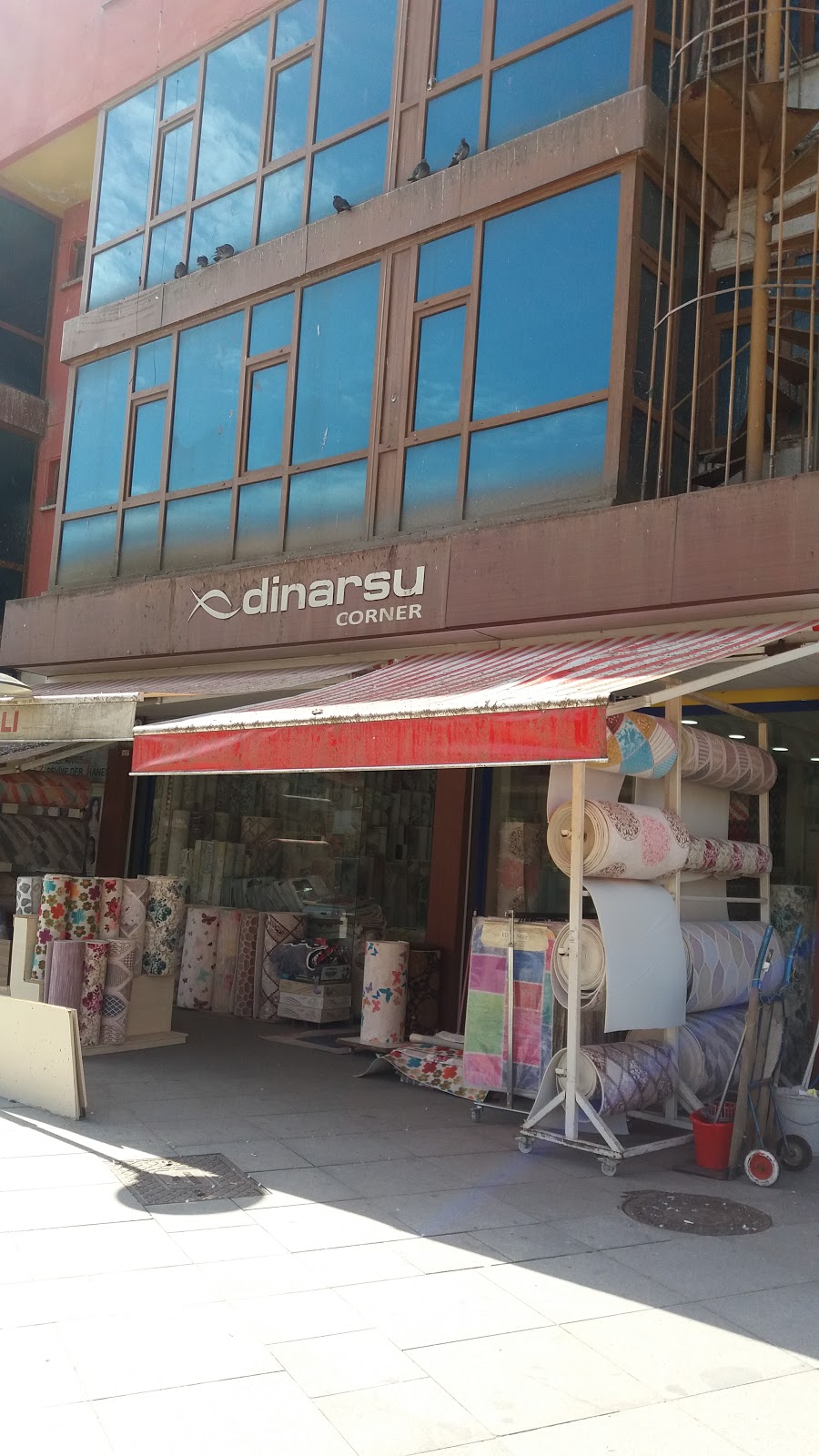 Dinarsu Corner