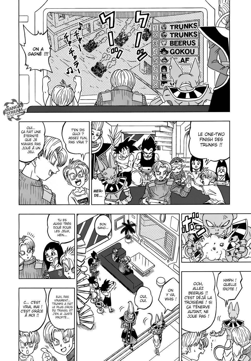 Dragon Ball Super Chapitre 17 - Page 27