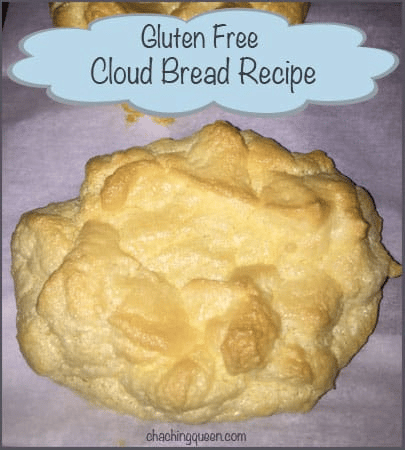 Gluten-Free Cloud Bread
