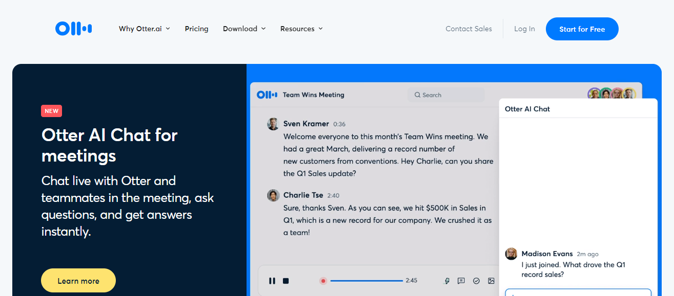 The Power Of Artificial Intelligence: Using BigSpeak AI For Automated Online Meetings Softlist.io