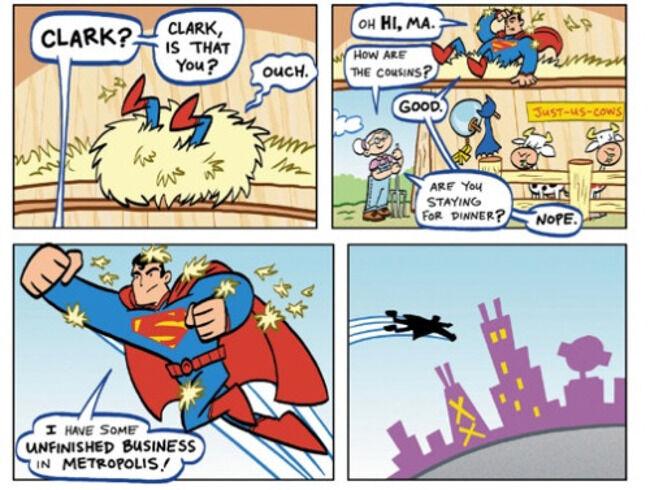 Descubre estos 5 cómics de superhéroes para los más pequeños del ...