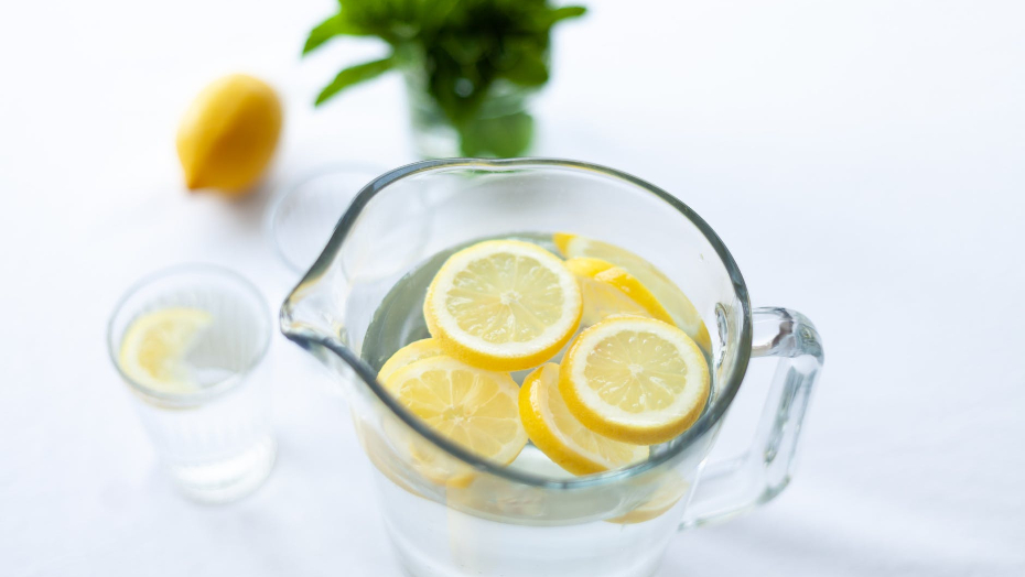 Infused Water: Healthy Recipes