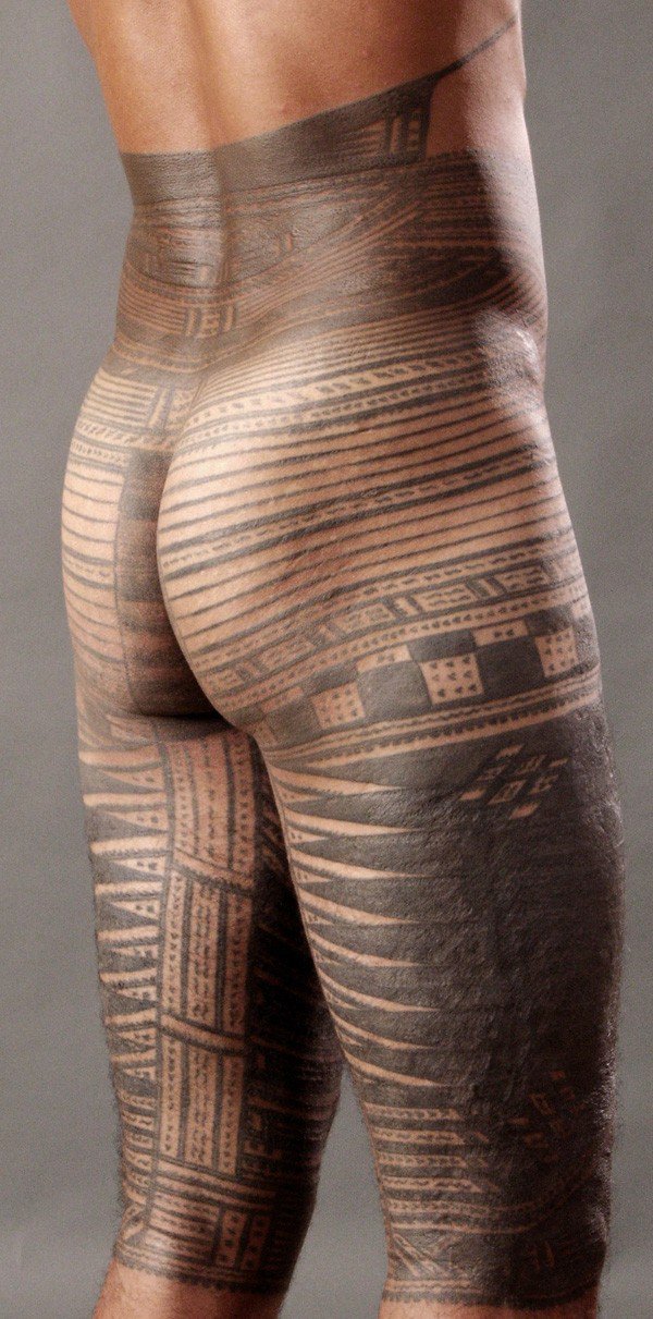 Image result for samoan traditional tattooing