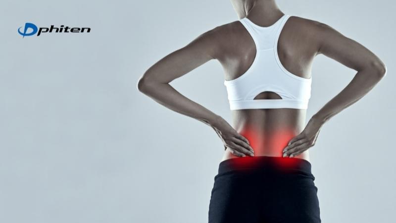 Tập luyện thể thao để giảm đau mỏi cơ vuông thắt lưng