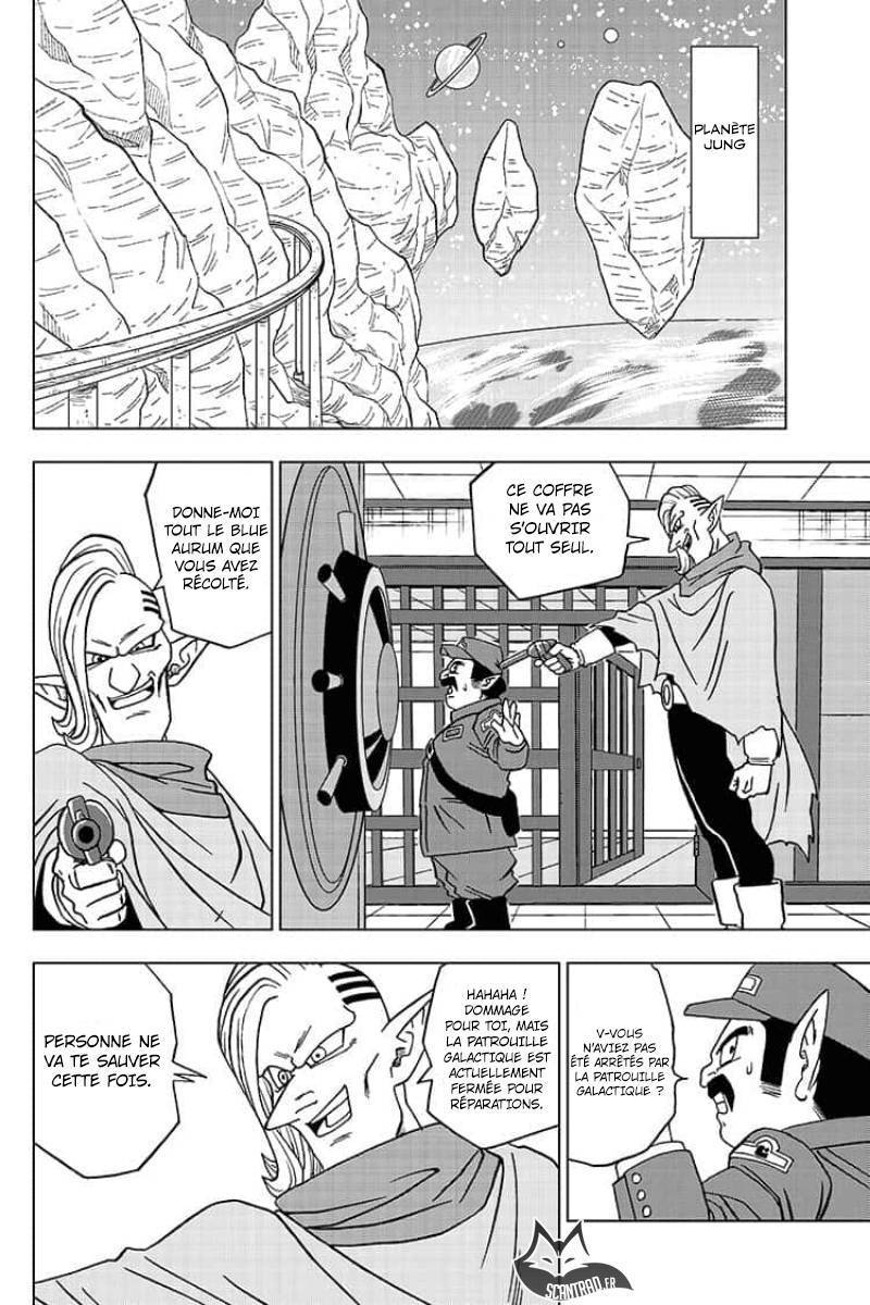 Dragon Ball Super Chapitre 51 - Page 43