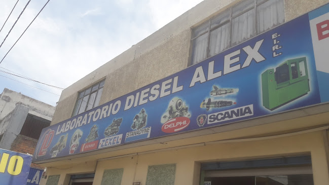 Opiniones de Laboratorio Diesel Alex E.I.R.L. en Paucarpata - Taller de reparación de automóviles