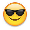 The Sunglasses Emoji