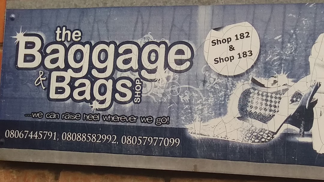 The Baggage & Bags