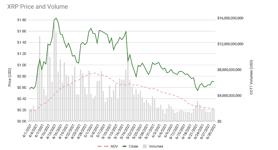 Ripple 기본 분석