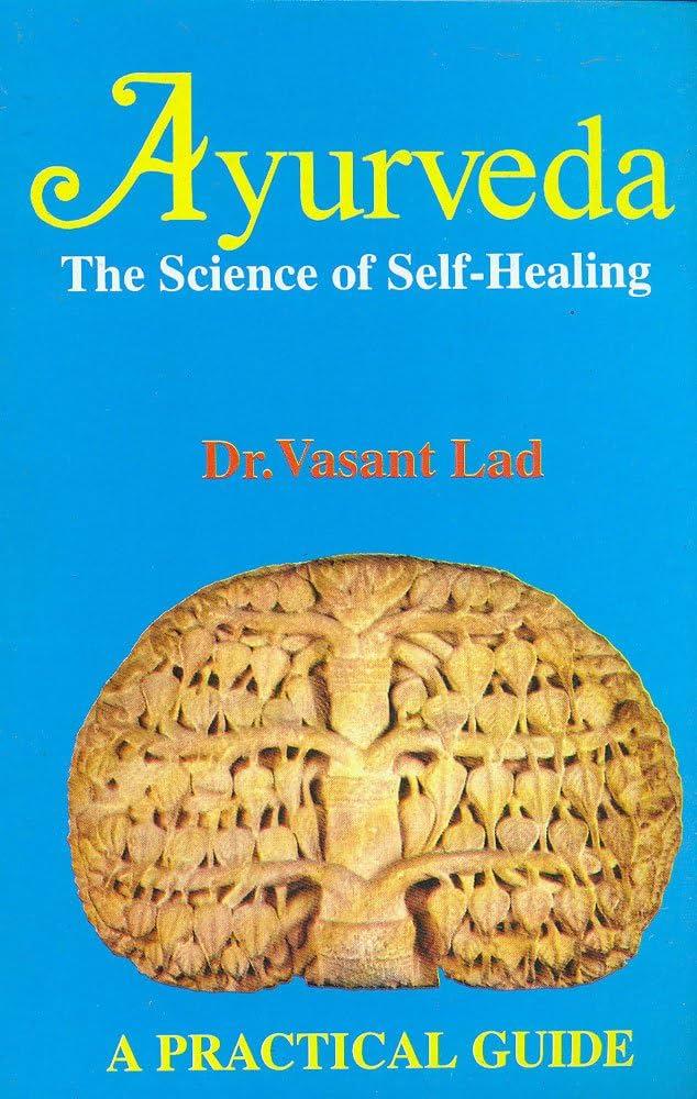 The Science of Self-Healing
is one of the Top 10 Ayurveda Books in India in 2024