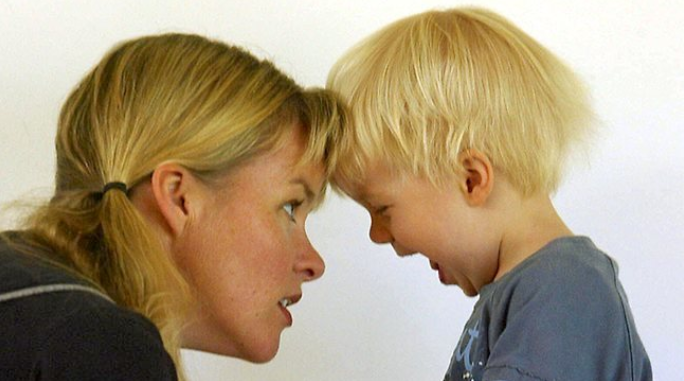 Научите ребёнка управлять чувствами и выражать их адекватно