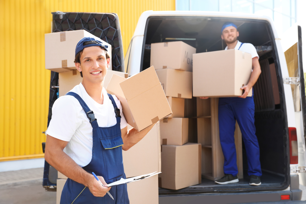 long distance moving companies, international van lines, entire moving process