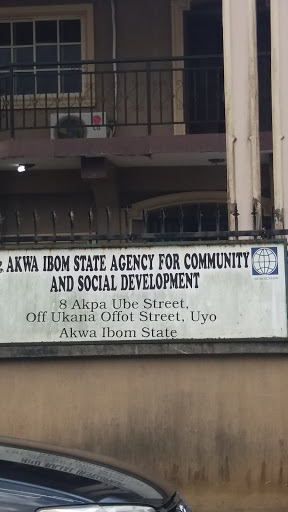 Akwa Ibom State Agency for Community and Social Development, Akpa Ube St, Uyo, Nigeria, Amusement Center, state Akwa Ibom
