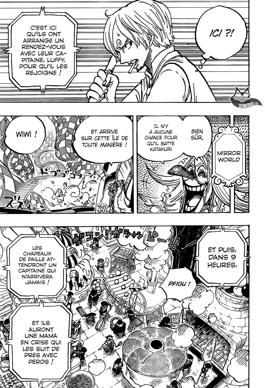 One Piece: Chapter chapitre-884 - Page 13