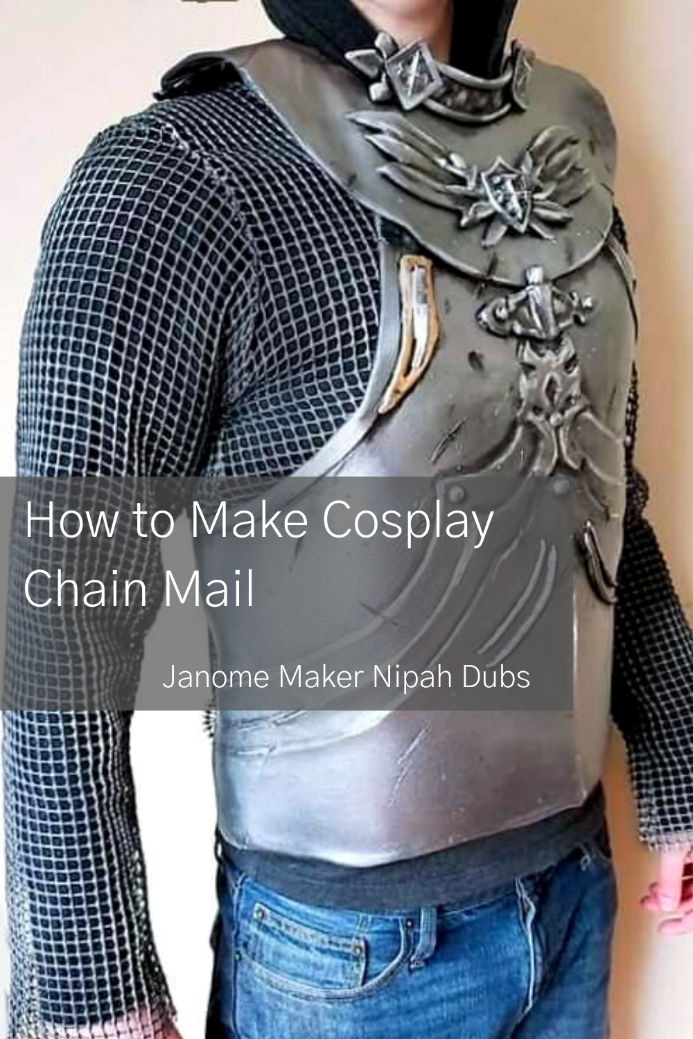 How To Make Cosplay Chainmail