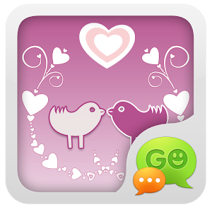GO SMS Pro Bird Lover Theme apk Download