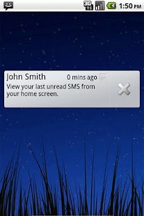 Last Call Widget Pro apk