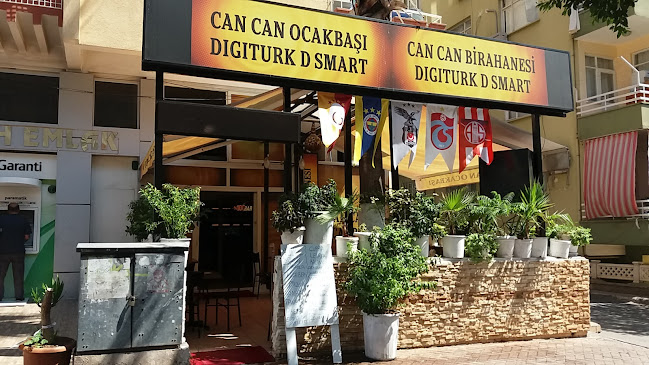 Can Can Birahanesi - Antalya