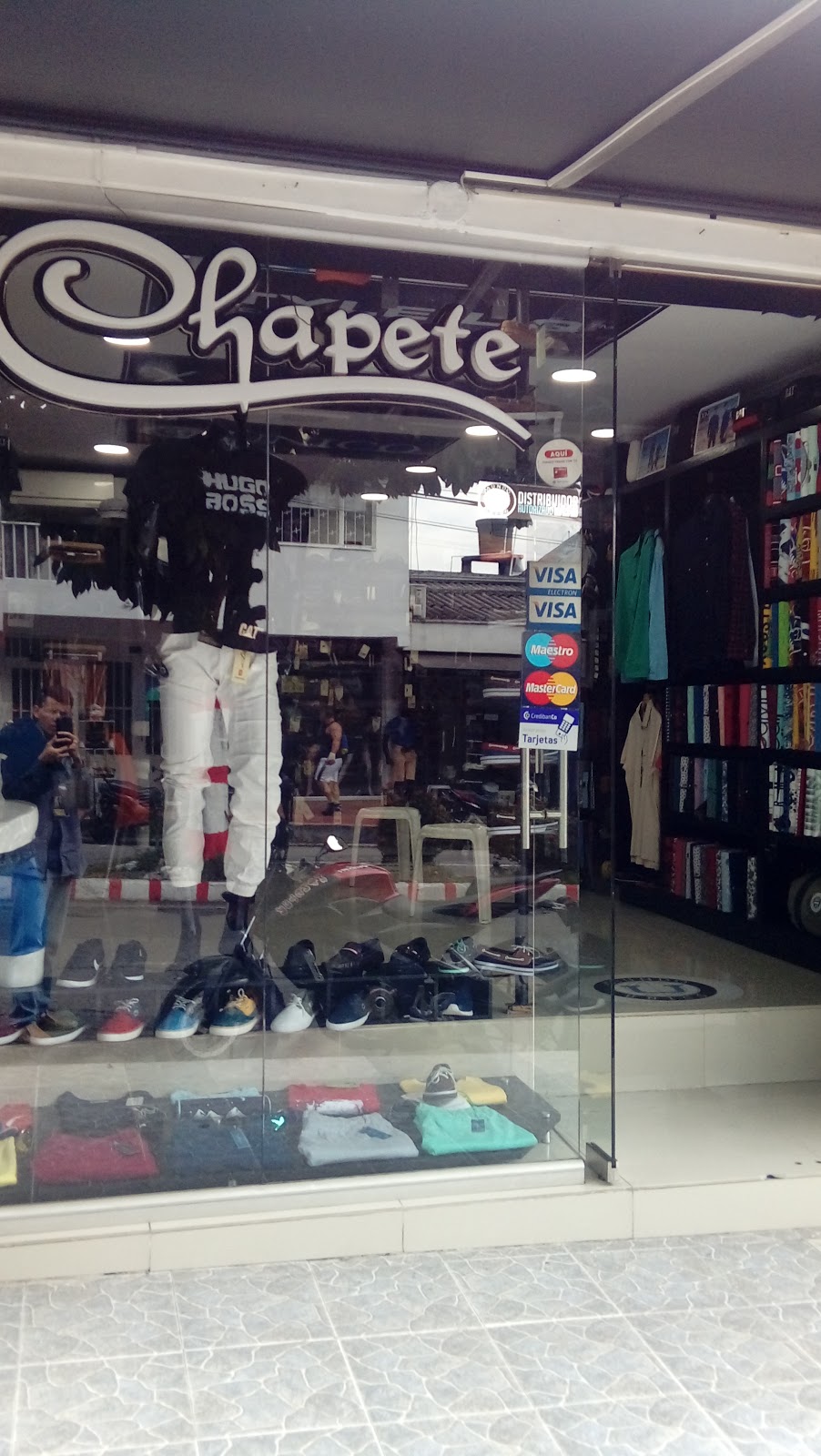 Tienda De Ropa Chapete Store