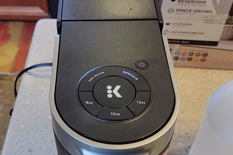 Descale Keurig Slim Easy Steps To Follow for Cleaning Coffee Credible