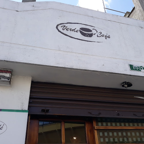 Horarios de Verde Café