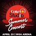  Coke Studio Summer Concert: Catch the Wave Home