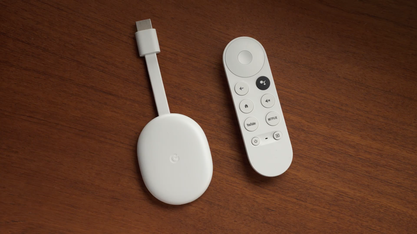 Photo of Google Chromecast product for televisions
