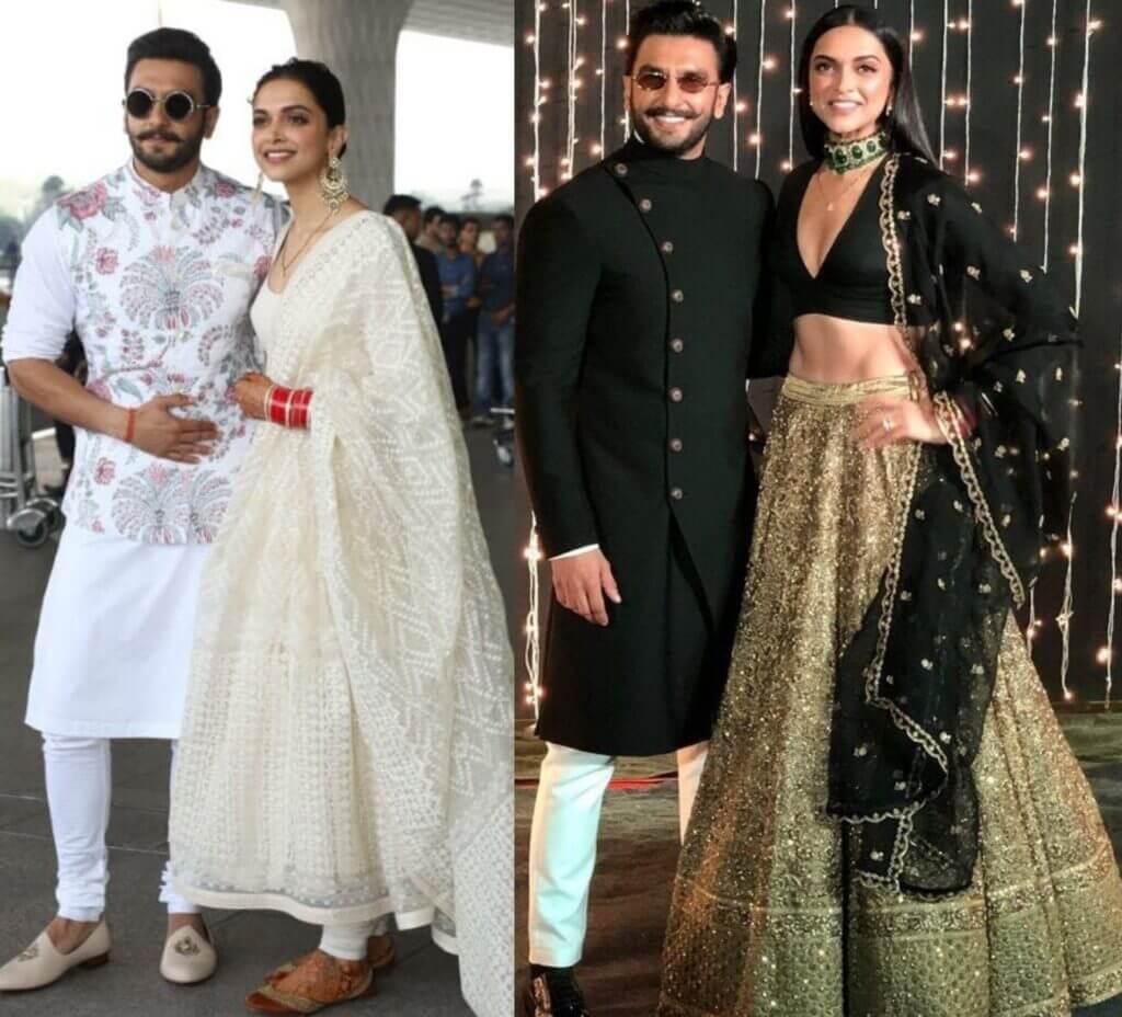 deepika padukone and ranveer singh wedding