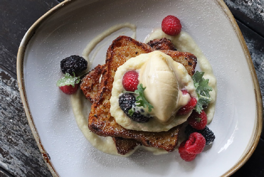 , Tiong Bahru gets a sexy new gluten-free brunch