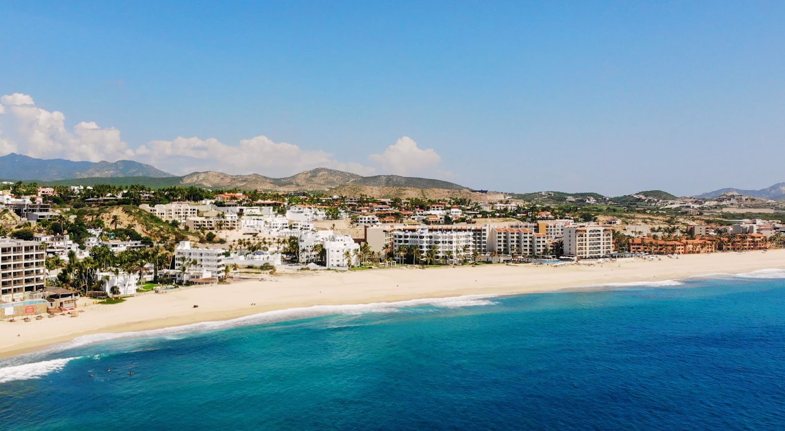 Playa Hotelera in San Jose del Cabo