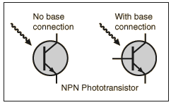 Image result for phototransistor