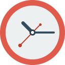Logo of Time Machine for Google Drive™
