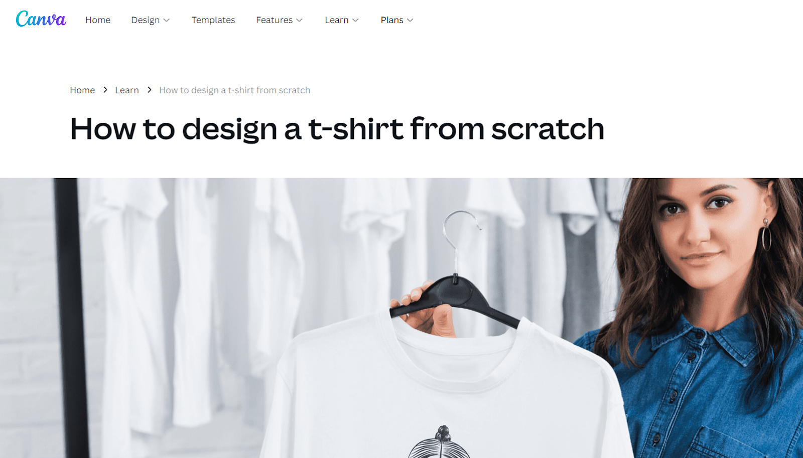 Creating a t-shirt design business can offer you a passive income.