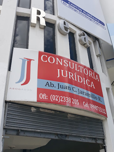 Consultoría Jurídica Juan Carlos Jaramillo