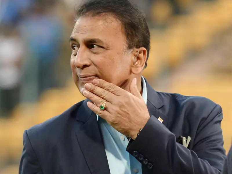 Sunil Gavaskar ponders the shots Rohit Sharma and Virat Kohli chose against Pakistan. Sunil Gavaskar, a famous batsman