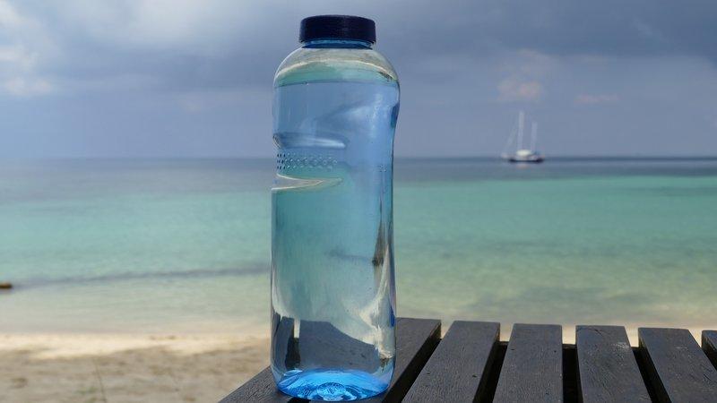 Water bottles for fitness