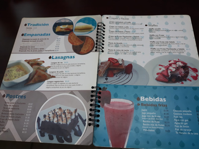 Cocholate - Cafetería