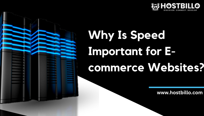 Why Is Speed Important for E-commerce Websites?