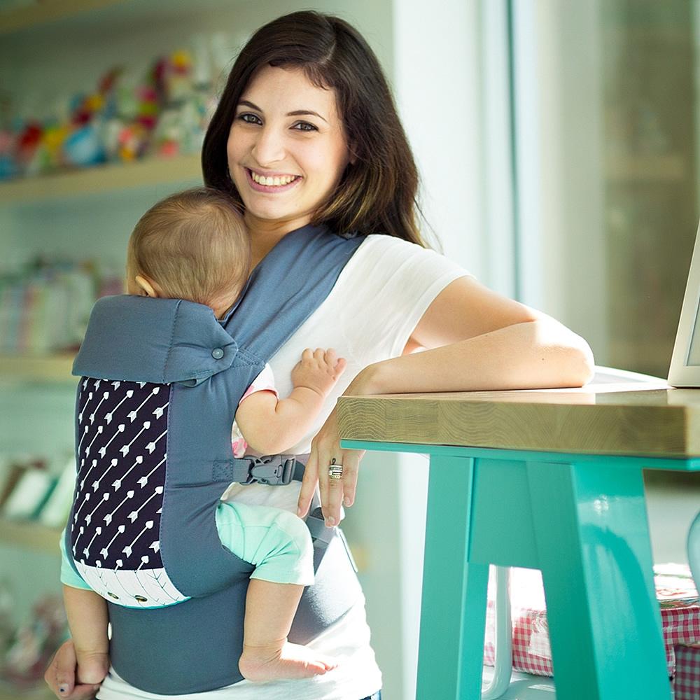 #2. Beco Gemini Baby Carrier