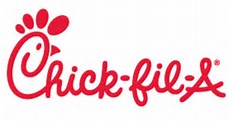 Image result for chick fil a logo