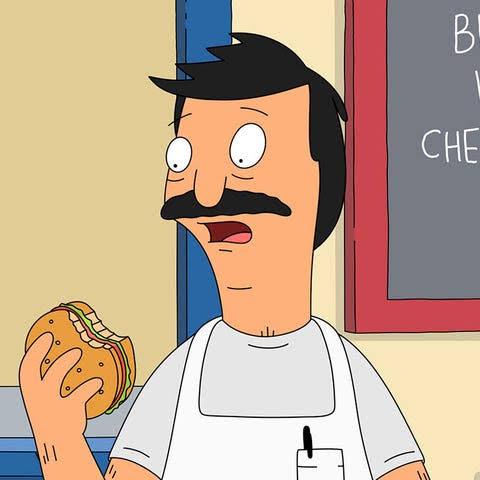 Bob Belcher Bob's Burgers Characters