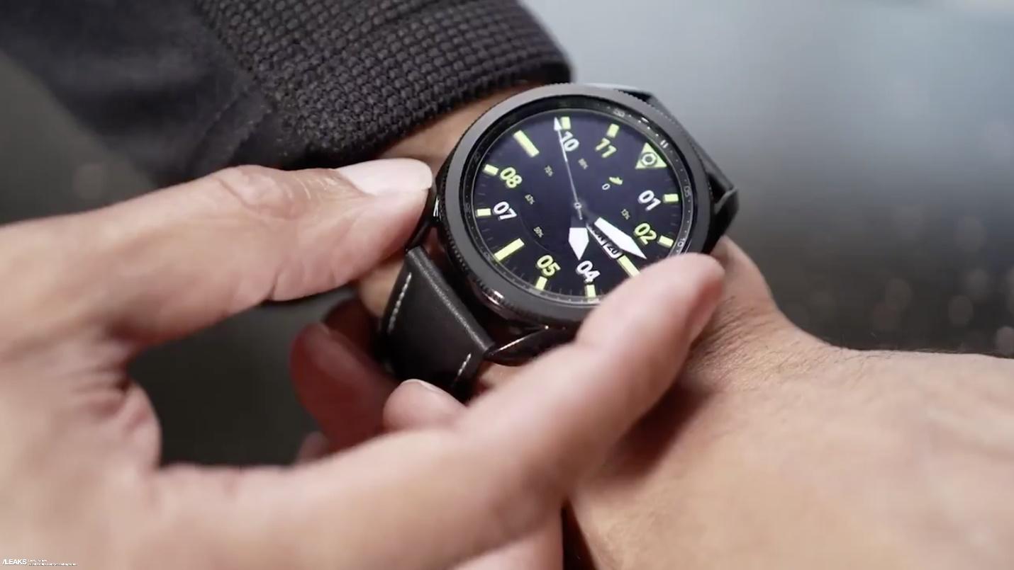Samsung Galaxy Watch3: Luôn là sự lựa chọn hàng đầu trong thế giới  smartwatch!