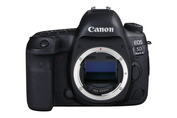 Дизайн фотоаппарата CANON EOS 5D Mark IV Body (1483C027)