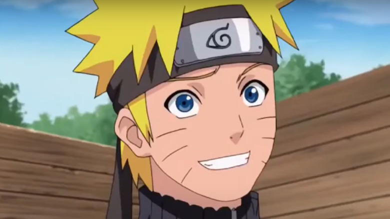 10 Top Martial Arts Anime you Need to Watch : Naruto 