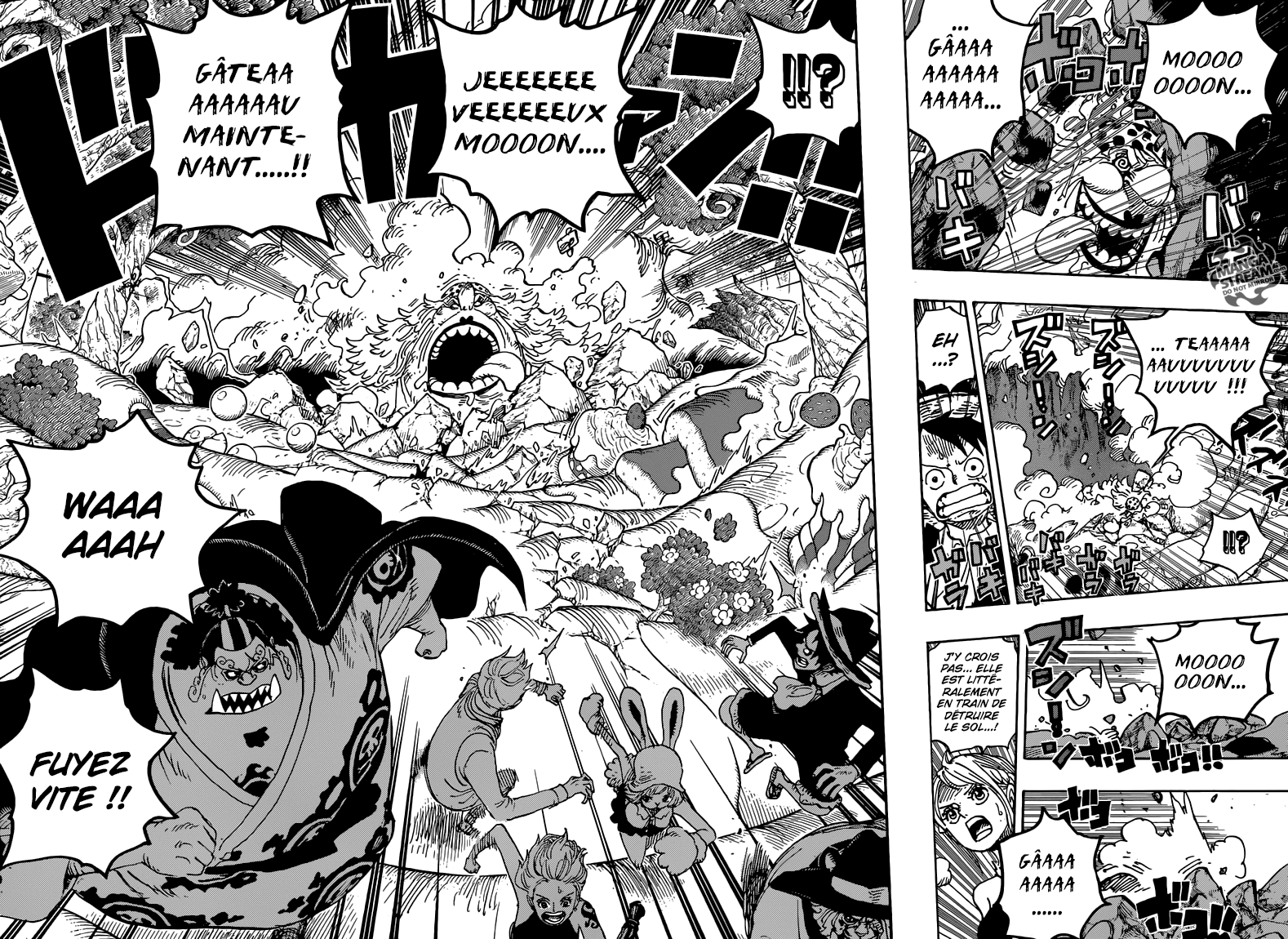 One Piece: Chapter chapitre-876 - Page 4