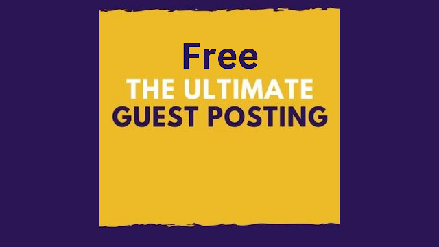 free guest post backlinks
